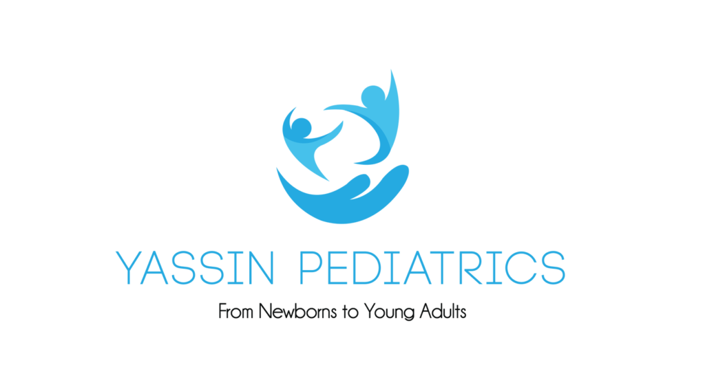 logo - Yassin Pediatrics